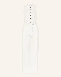 Reiss Jumpsuit PERLA Weiss