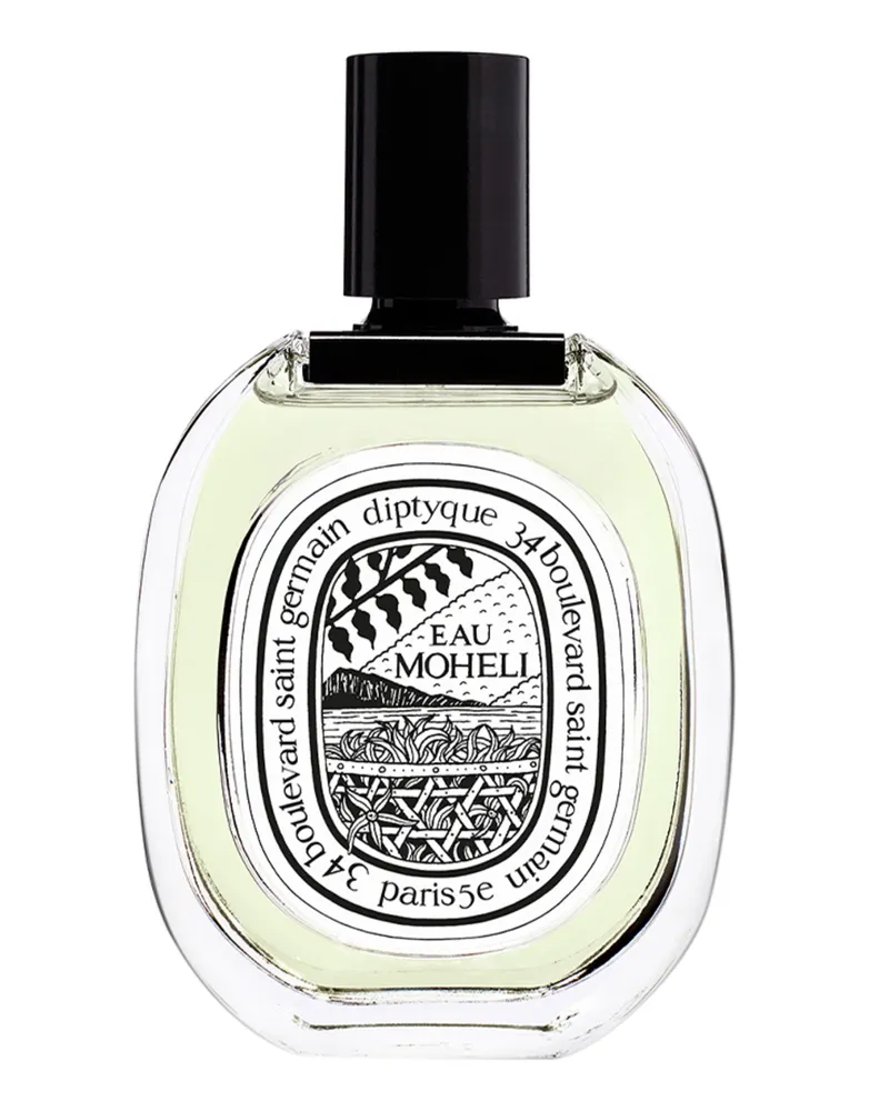 Diptyque Eau Mohéli Eau de Toilette 100 ml 