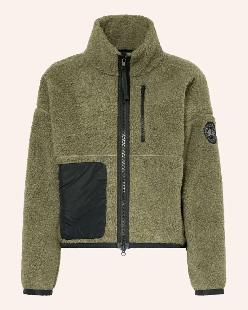 Canada Goose Jacke SIMCOE Khaki