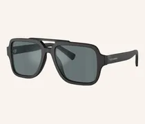 Sonnenbrille dg4544 schwarz