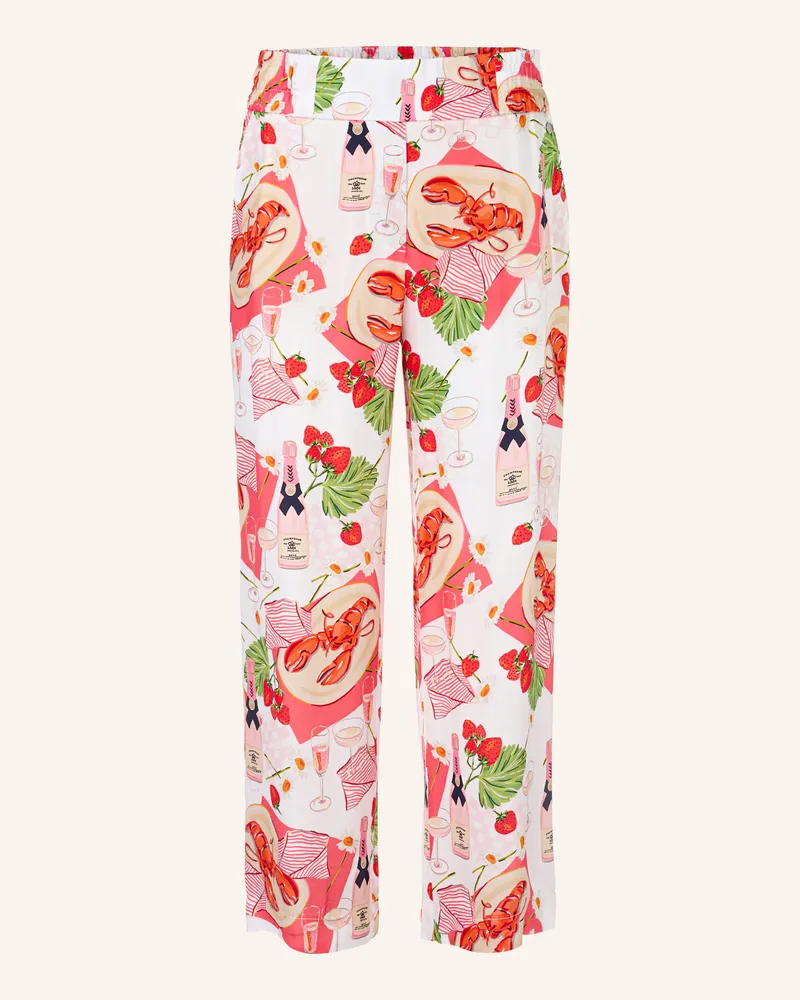 Marc Cain Hose WASHINGTON Orange