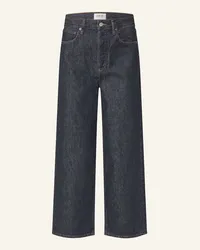 AGOLDE 7/8-Jeans REN Blau