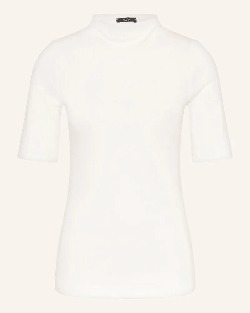 ZAíDA Shirt mit 3/4-Arm Ecru