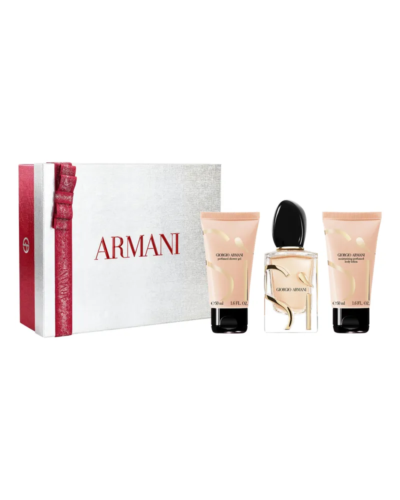Giorgio Armani Sì Duft-Set 