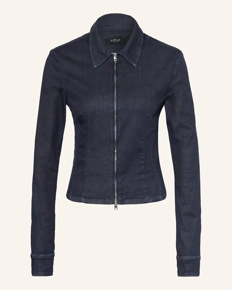 Replay Jeansbluse 007
