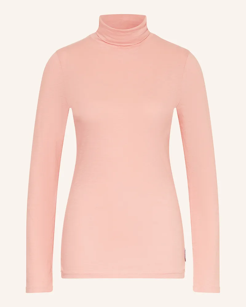 Marc O'Polo Rollkragenshirt Hellrosa