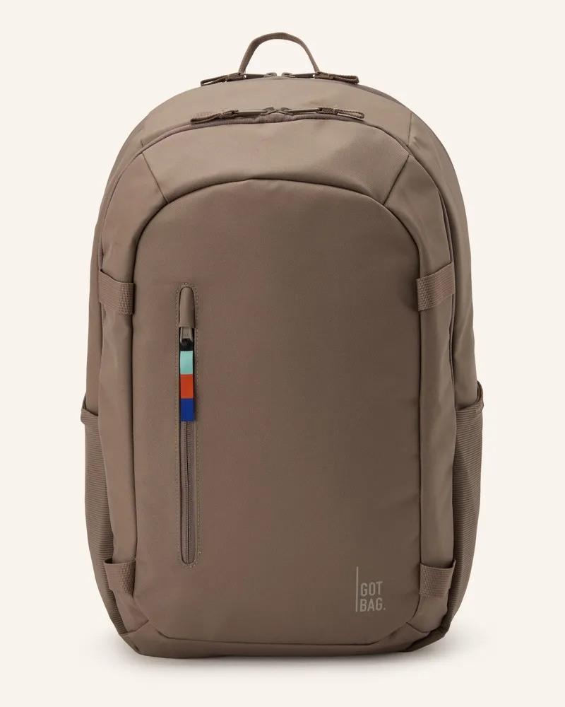 Got Bag Rucksack Hybrid Pack 27 L Mit Laptop-Fach beige Beige