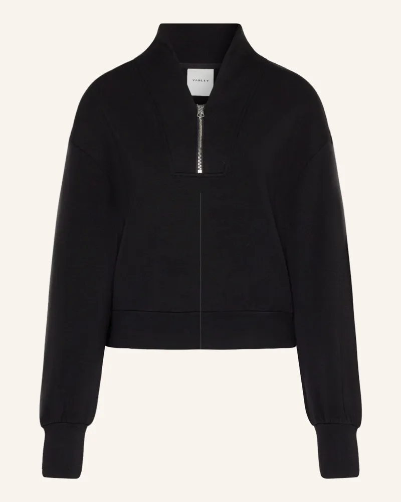 Varley Sweat-Troyer Davidson schwarz Schwarz