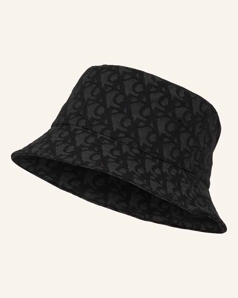 Calvin Klein Bucket-Hat Schwarz