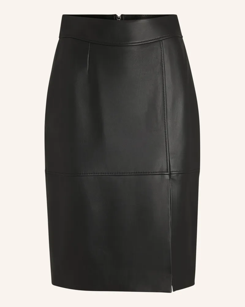 HUGO BOSS Casual Rock SETORA Slim Fit Schwarz