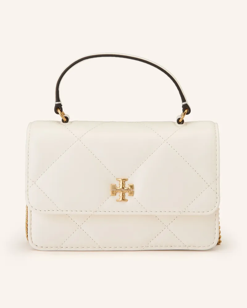 Tory Burch Handtasche KIRA Weiss