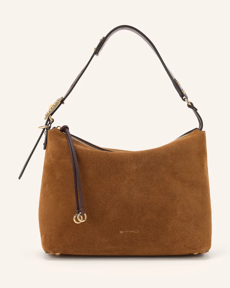 Etro Handtasche braun Braun