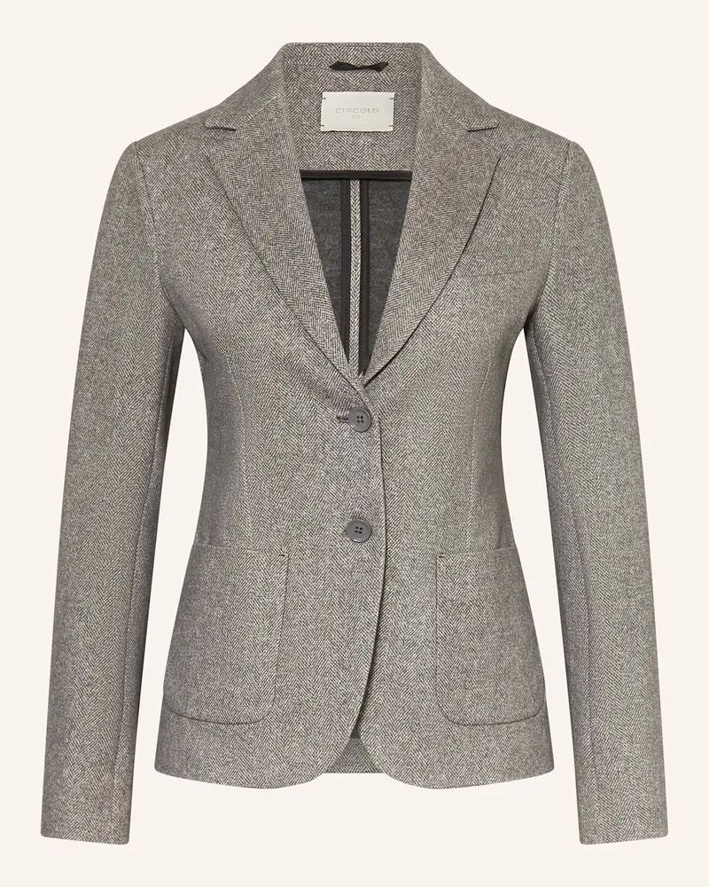 CIRCOLO 1901 Blazer Dunkelgrau