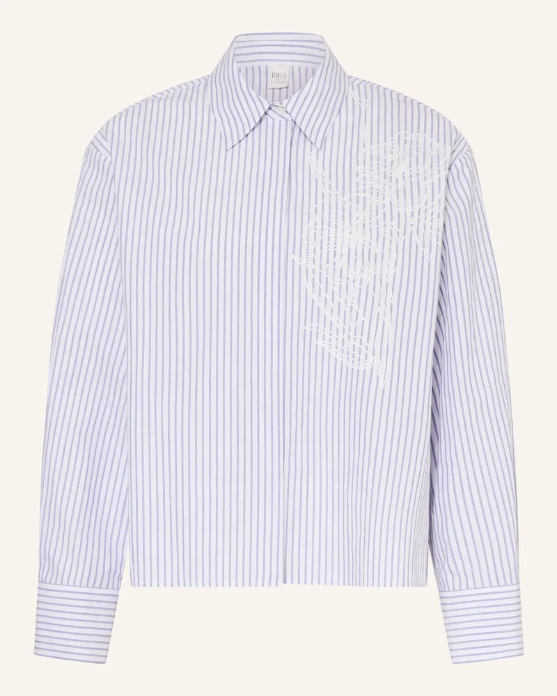 Eterna Hemdbluse Weiss