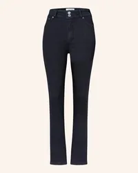 ITEM m6 Jeans SLIM HIGH RISE DENIM mit Shaping-Effekt Schwarz