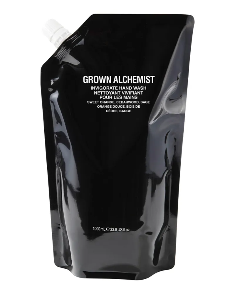 Grown Alchemist Invigorate Hand Wash Refill Handseife 1000 ml 