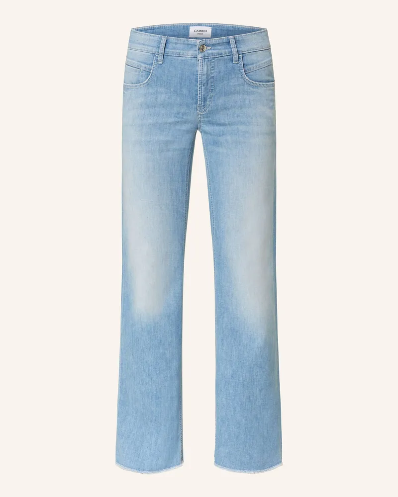 Cambio Wide Leg Jeans TESS 5264