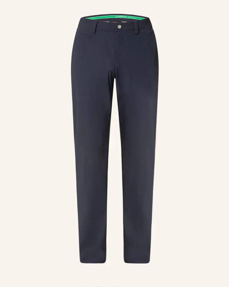 Alberto Golfhose Rookie - Wr Revolutional® blau Blau