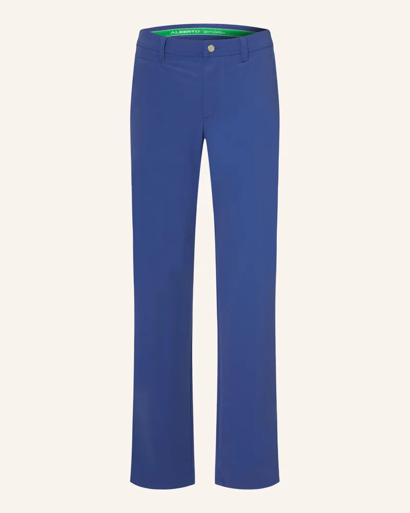 Alberto Golfhose Rookie - Wr Revolutional® blau Blau
