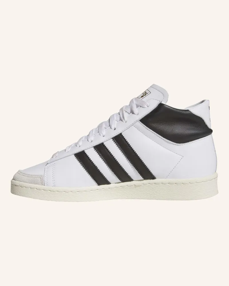 adidas JABBAR HI SCHUH Weiss