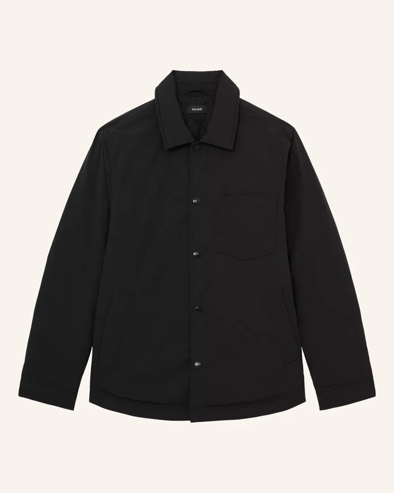 Reiss Jacke Vasey schwarz Schwarz
