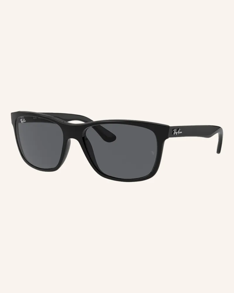 Ray Ban Sonnenbrille rb4181 schwarz 601