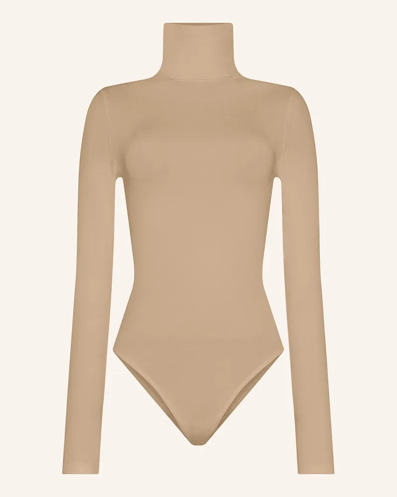 Wolford Body COLORADO STRING BODY Beige
