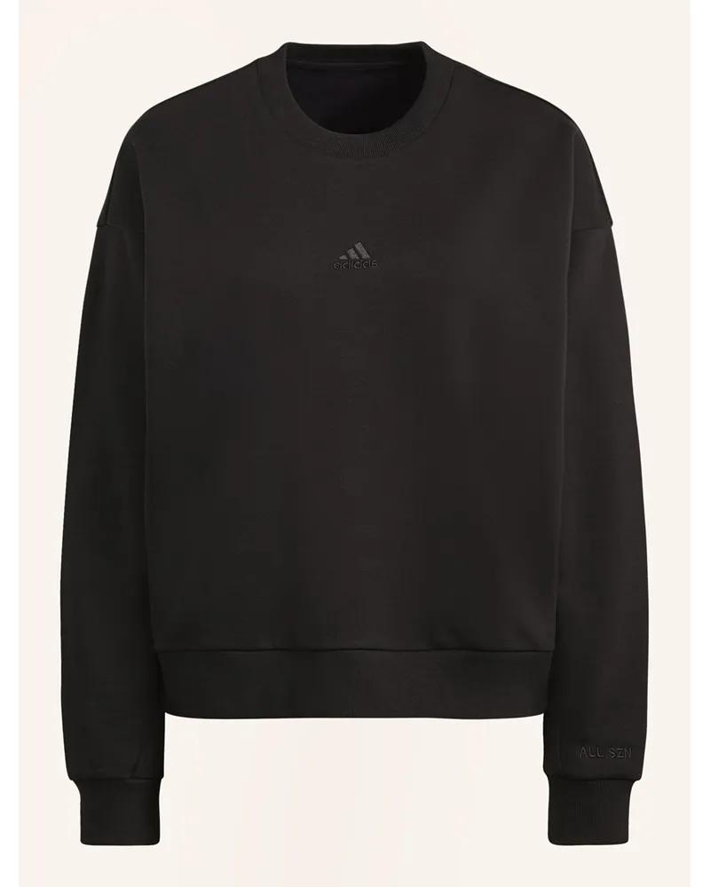 adidas Sweatshirt ALL SZN Schwarz