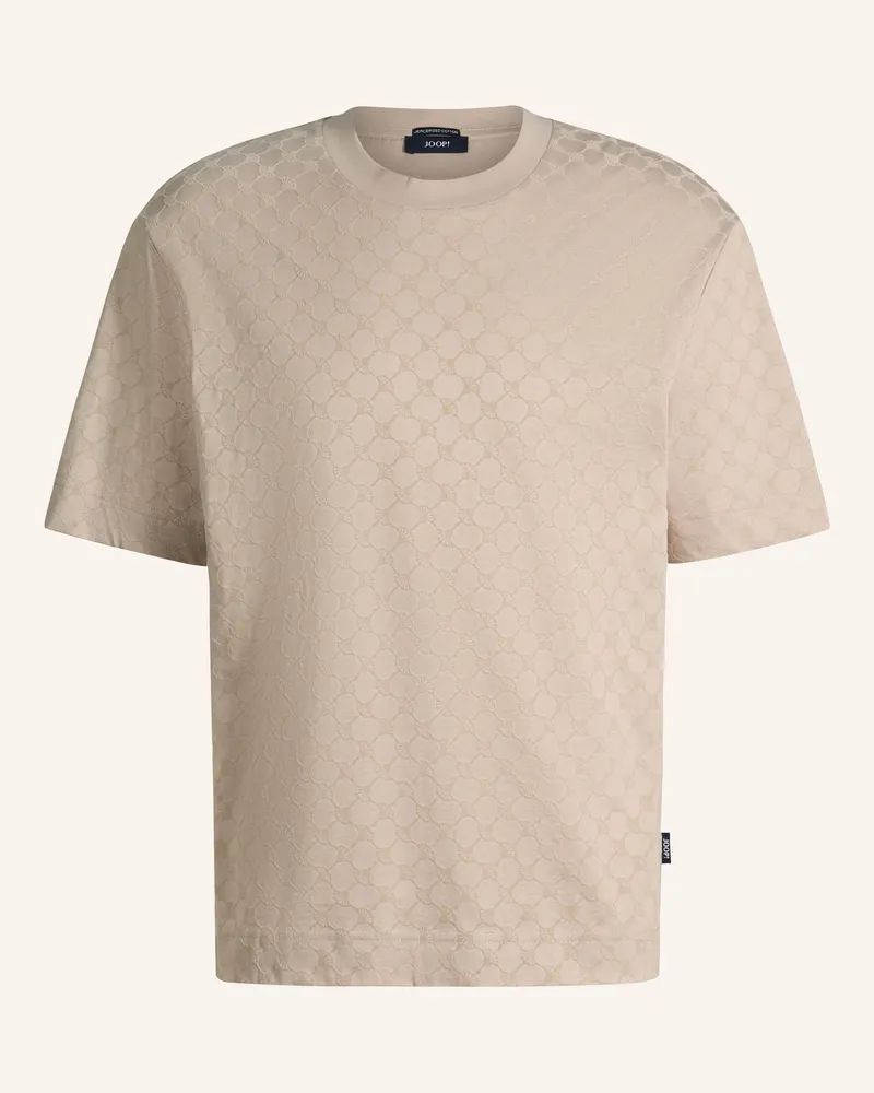JOOP! T-Shirt beige Beige