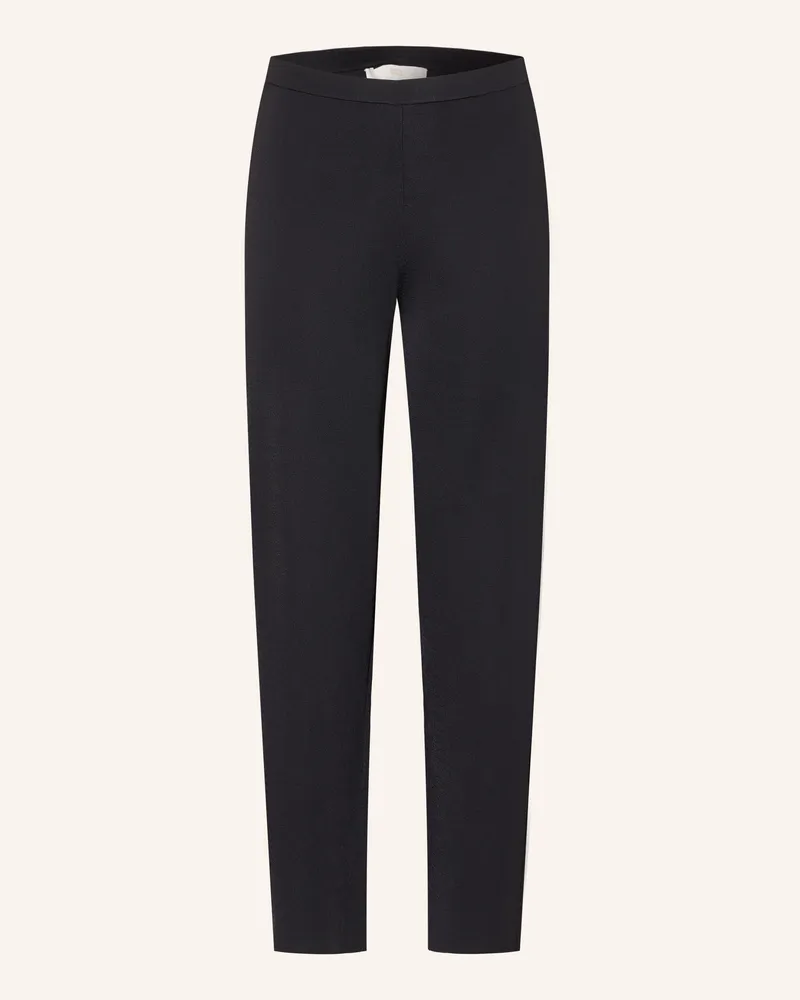 Marina Rinaldi Strickhose Mrvasta schwarz Schwarz