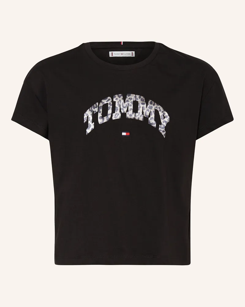 Tommy Hilfiger T-Shirt Schwarz