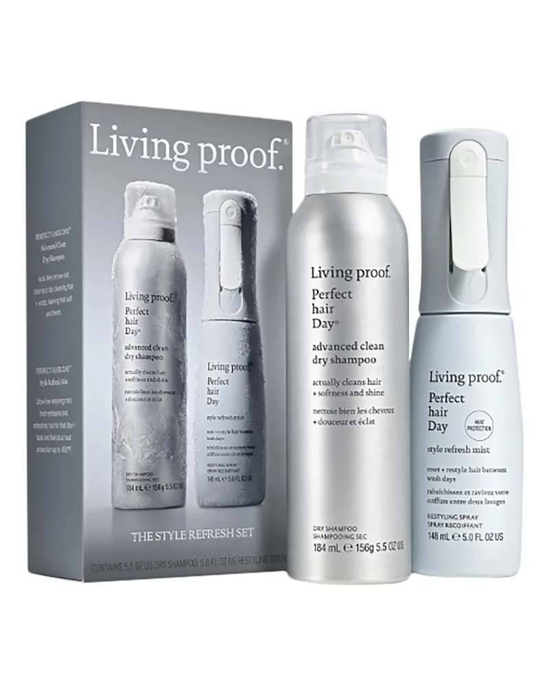Living Proof The Style Refresh Set Pflege-Set 