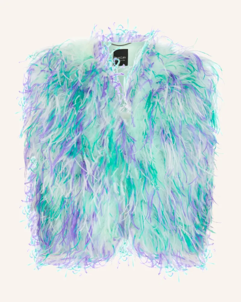 Marc Cain Weste gruen Mint
