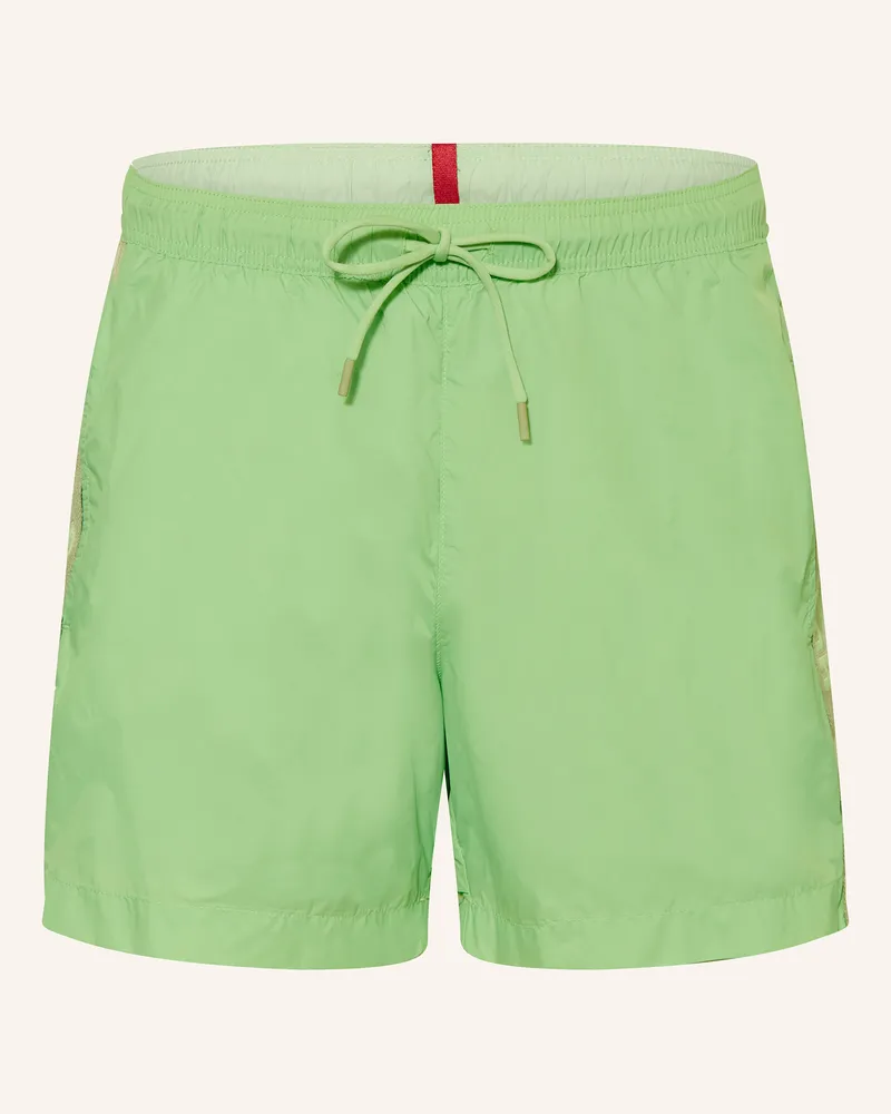 HUGO BOSS Badeshorts FAB Hellgrün