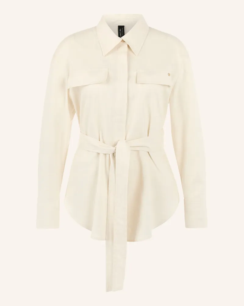 Marc Cain Bluse Beige