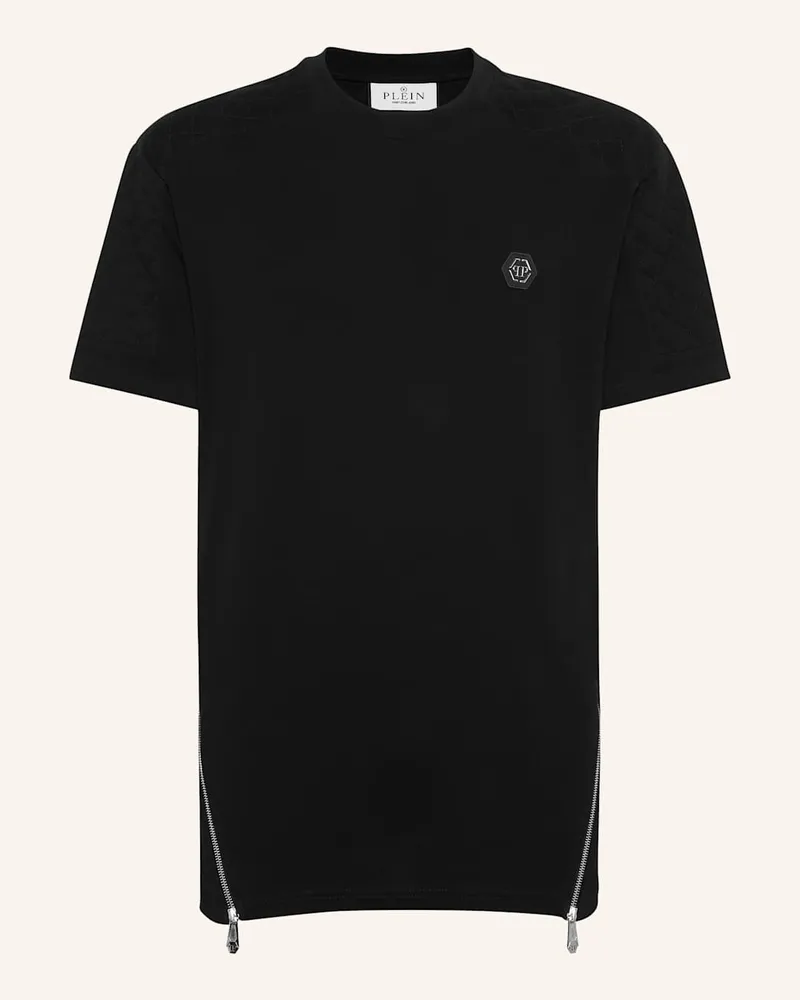 Philipp Plein T-Shirt TATTOO Schwarz