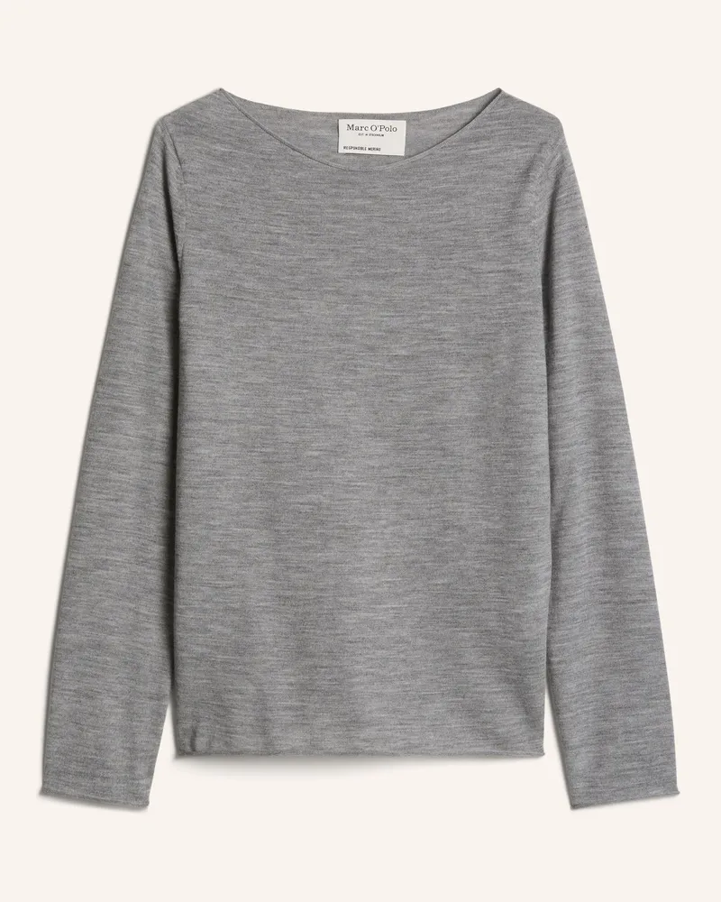Marc O'Polo Pullover grau Grau