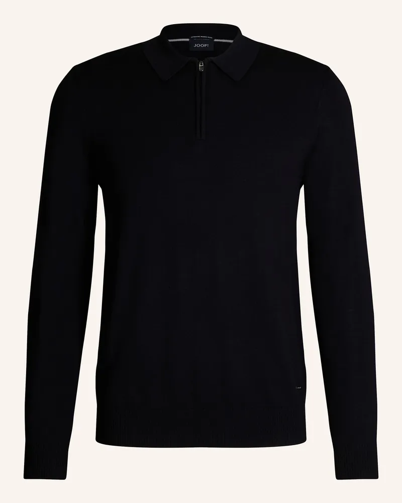 JOOP! Pullover blau Dunkelblau
