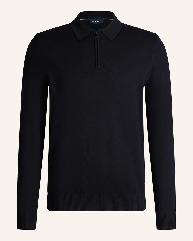 JOOP! Pullover blau Dunkelblau