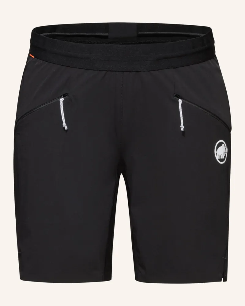 Mammut Outdoor-Shorts Aenergy Light schwarz Schwarz