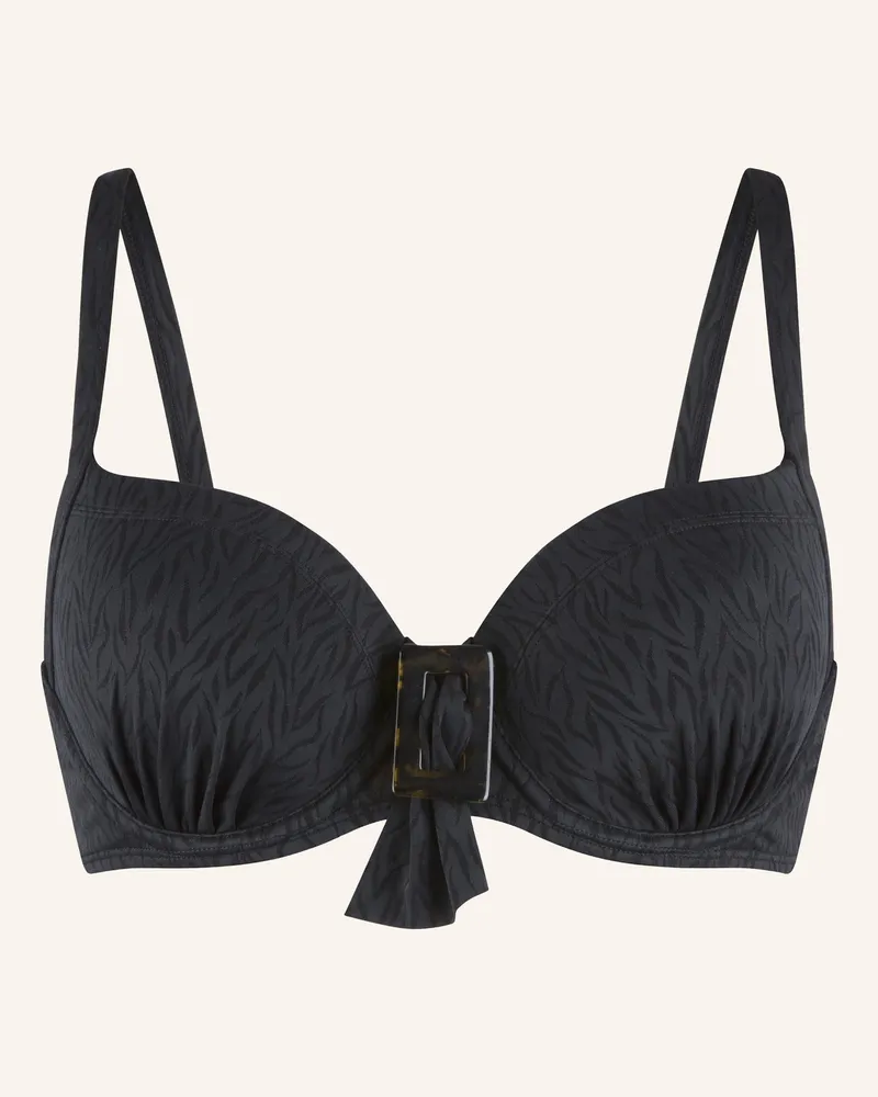 LingaDore top Bikini Schwarz
