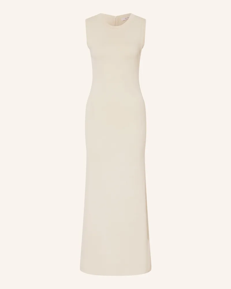 Max Mara Strickkleid VISIERA Ecru