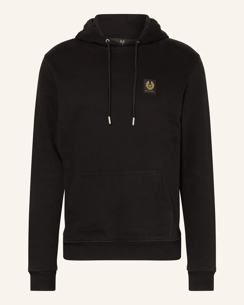 Belstaff Hoodie Schwarz