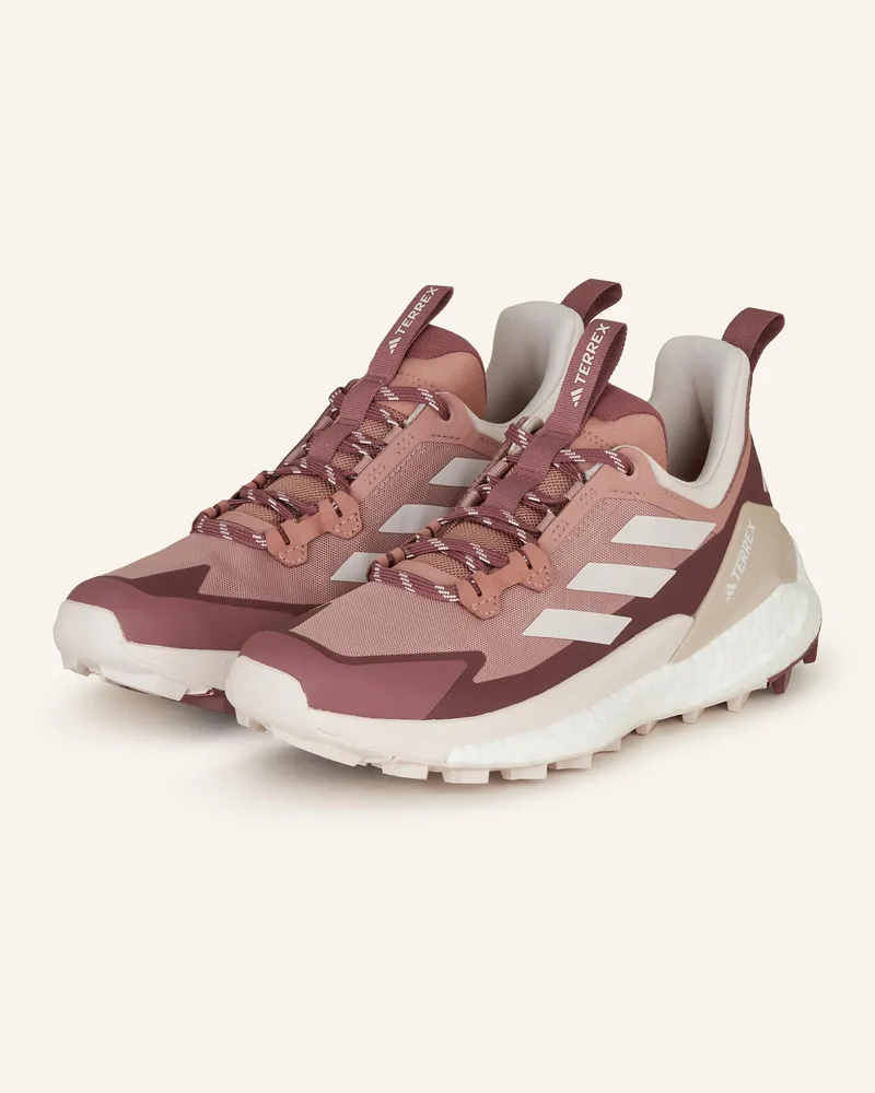 adidas Wanderschuhe TERREX FREE HIKER 2 LOW Fuchsia