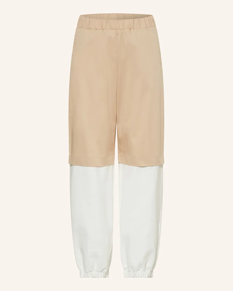 Fendi Hose beige Beige