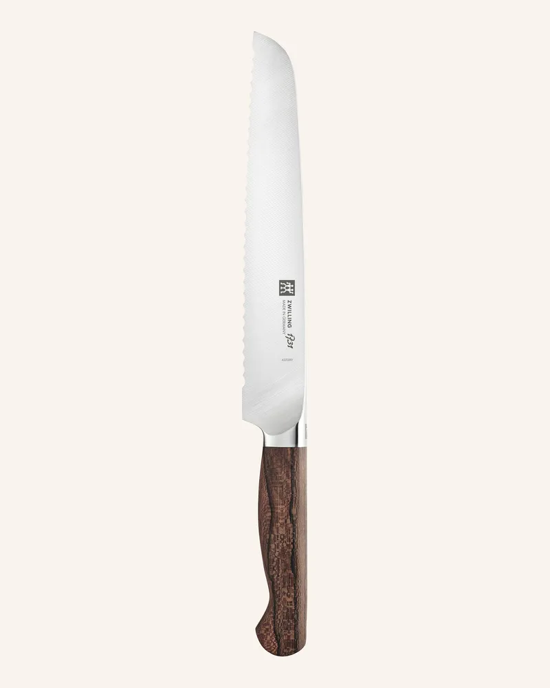 Zwilling Brotmesser 1731 Braun