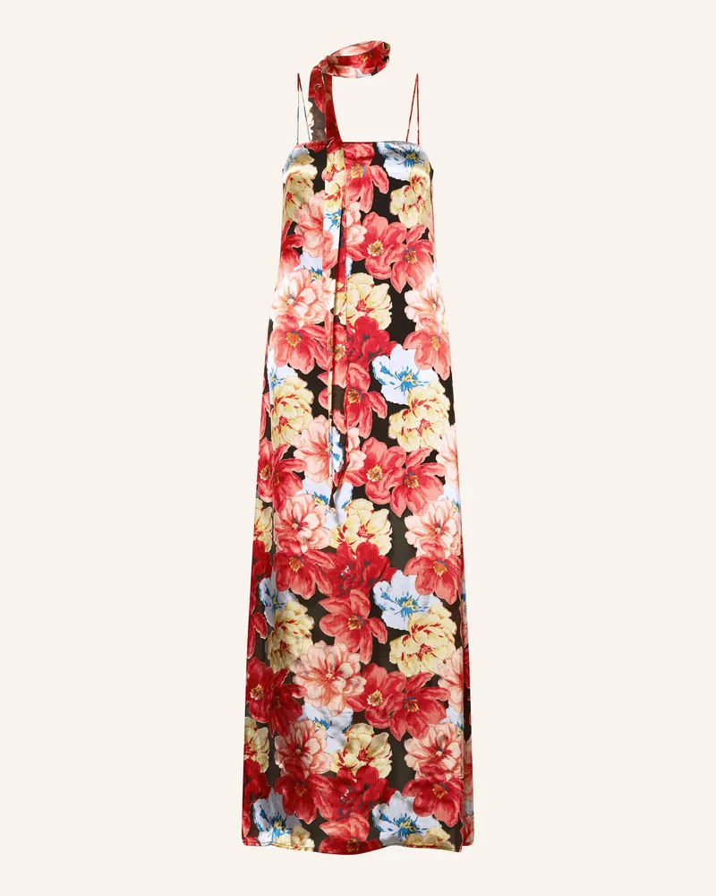 Gestuz Kleid Gzsigrida Mit Abnehmbarer Schluppe rot Rot