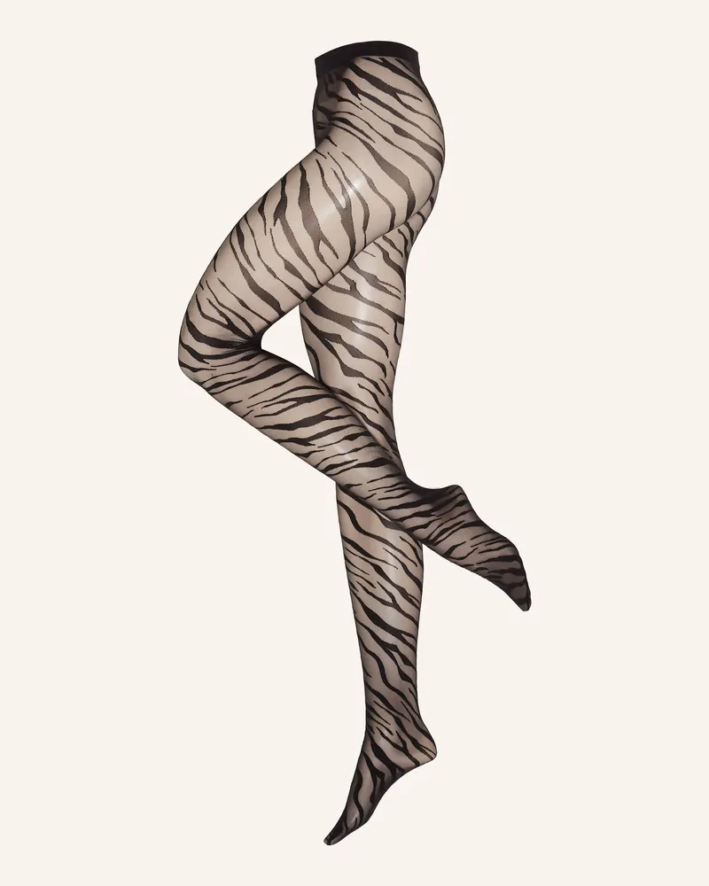 Wolford Feinstrumpfhose TIGER 9180