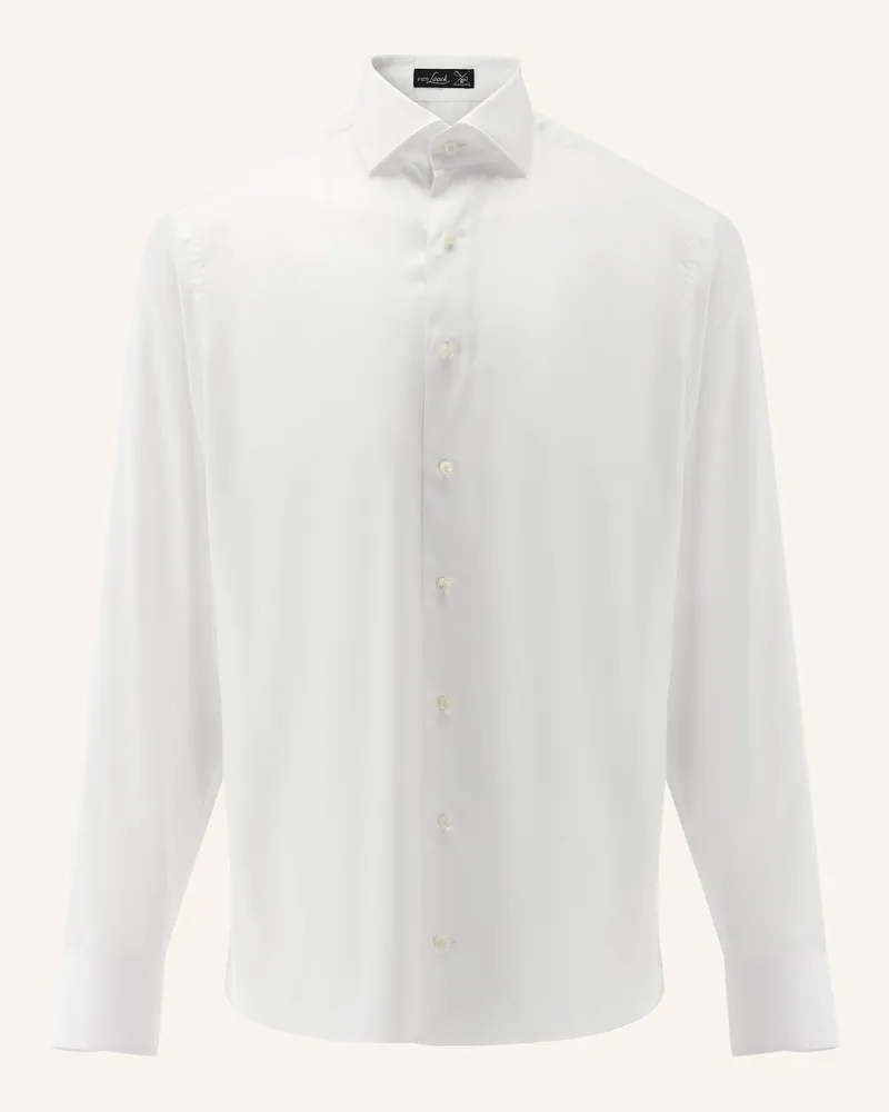 van Laack Hemd Tailor Fit weiss Weiss