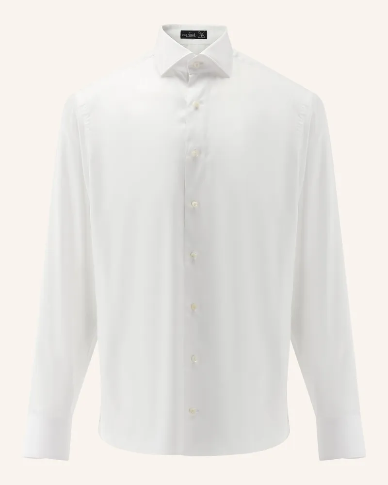 van Laack Hemd Tailor Fit weiss Weiss